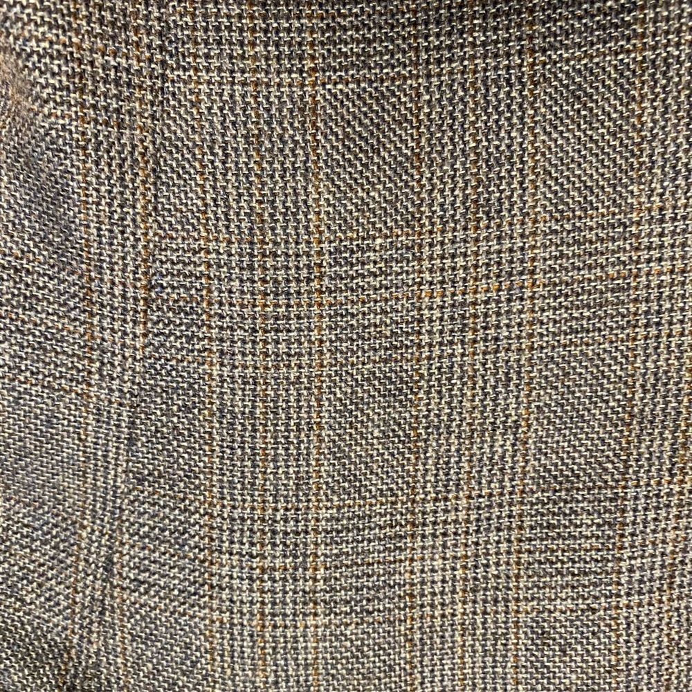 Eagle Clothes Gray Sport Coat Blazer 38R - Picture 4 of 15